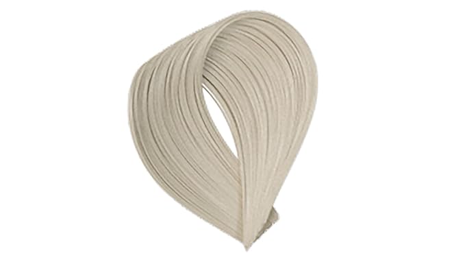 Hair Bar NYC Professional Permanent Hair Colors 9.1/9.A Very Light Blonde Ash Intense & Bright Color Long-Lasting | Shiny Hair, Soft to Touch 3.4oz 100ml Made in Italy
