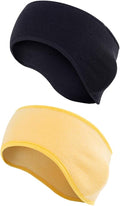 Ear Warmer Headband - Winter Ear Cover Running Ear Muffs for Men and Women