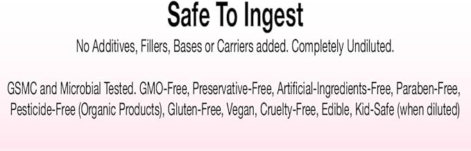 Bergamot Essential Oil, Food Grade, for Tea – 100% Pure, Bergamot Oil, by Zongle Therapeutics, 4 OZ