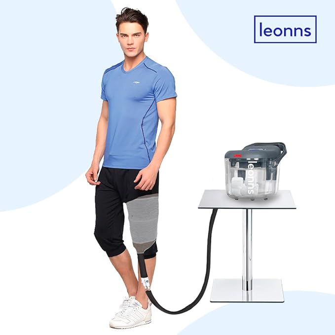 Cold Therapy Machine Pads Compatible with Cryotherapy and Cold Therapy Machines Accessories (Extra Knee Pad)
