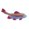 Novelty Rainbow Fish Hair Clips,Cellulose Acetate Hair Clips,Big Claw Clips for Girl,Hair Accessories