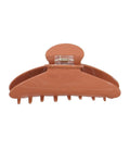 HAIMEIKANG Large Acetate 4 Inch Hair Claw Clip for Women - French Style Hair Claws for Thick Hair with Non-Slip Teeth, Hair Accessories for Updos, Buns & Ponytails