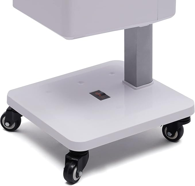 110V 500W Multifunctional Anion Hair Dyeing Machine, Nano Hair Steamer/Hair Oil Machine Stand Up Base Salon Spa Equipment Vertical Nano Steamer (US Stock)