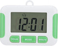 Magnetic Large Clear Kitchen Cooking Timer LED Digital Count Down Up Clock Alarm Reminder for Hair Color Processing , Kitchen Timer , Cooking , Baking , Kitchen Timer , Magnetic Large Clear Kitchen Co