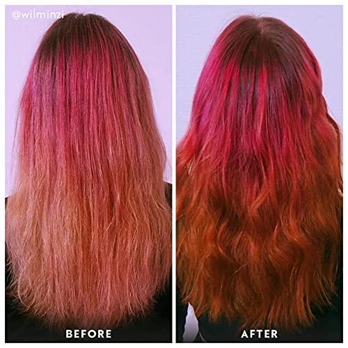 Four Reasons Original Takeaway Color - Marmelade – 7.43 Copper - Demi-Permanent Hair Color - Ammonia-Free and Fragrance-Free Hair Dye - 100% Vegan & Cruelty Free