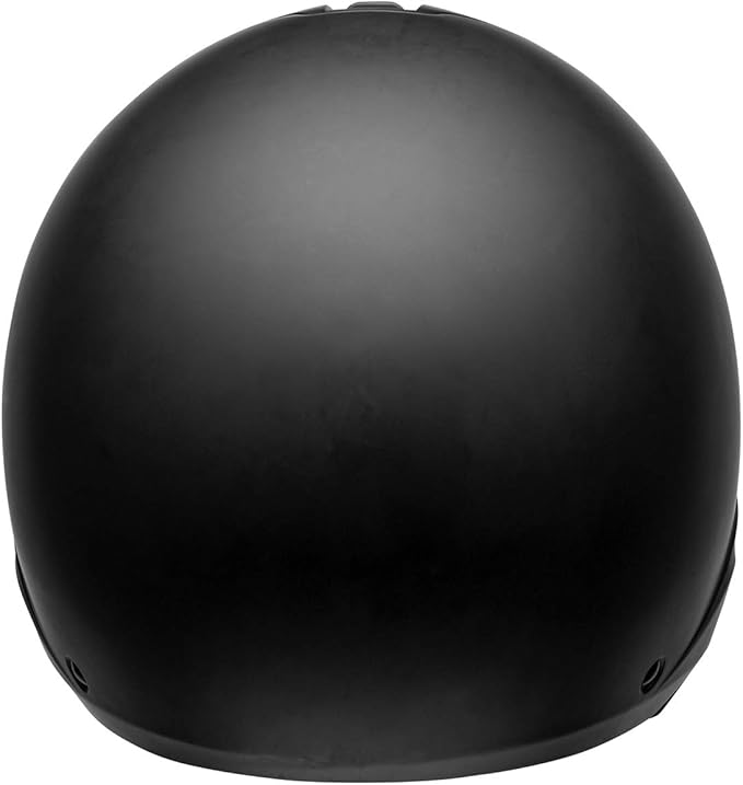 Bell Moto Broozer Matte Black Large