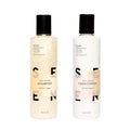 SEEN Shampoo & Conditioner Bundle - Scented, Non-Comedogenic & Hair Care - Dermatologist-Developed, Safe for Sensitive & Acne-Prone Skin