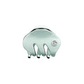 EVITA PERONI Small Hair Clips, Mini Hair Clip for Hair, Little Tiny Claw Clips for Women Girls Half Updo, Mint Blue