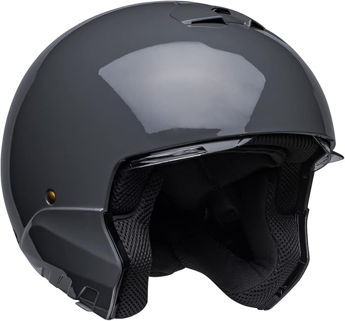 Bell Moto Broozer Duplet Gloss Nardo Gray X-Large