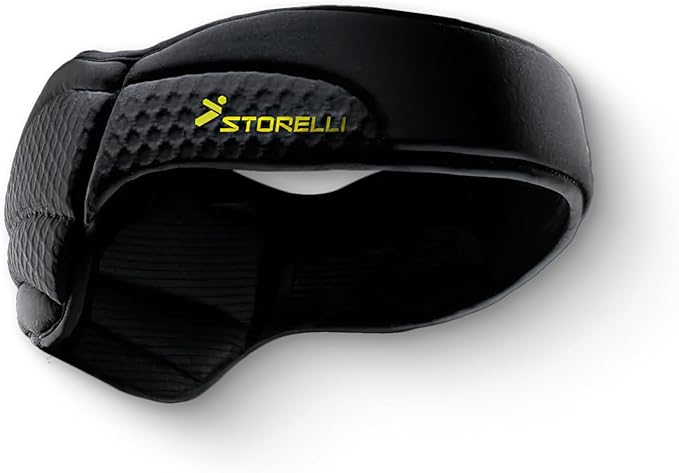 Storelli ExoShield Head Guard, Military-Grade Head Protection, Foam Padding Headband, Official Headgear of US Club Soccer