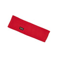 Lupa Unisex Triple-Layer Micro Fleece Headband Ear Warmer - Red