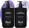 Purple Shampoo and Conditioner for Blonde Hair Women & Men – Blonde & Silver Hair Toning – Anti-Brass Sulfate Free Shampoo and Conditioner 17oz