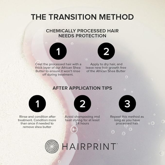 Hairprint True Color Restorer in Brown | Patented for Restoring Gray Hair | Replenishes Natural Pigment | Adds Body, Strength, & Texture | At-Home Treatment | Dye-Free & Non-Toxic