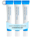 Scalpy Hair Growth Serum for Men & Women for Hair Loss & Regrowth | Scalp Treatment with Salicylic Acid, Menthol, Dexpanthenol | Non-Greasy, Lightweight (2.01 Fl Oz)