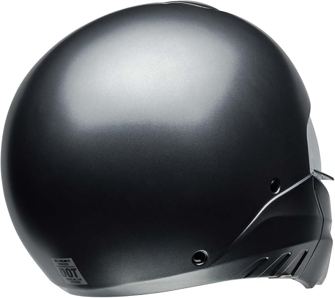 Bell Broozer Helmet (Gloss Satin Starship Gray - Medium)