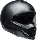 Bell Broozer Helmet (Gloss Satin Starship Gray - Medium)