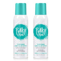 Punky Brand Punky Pastel Temporary Hair Color Spray, Perfectly Peacock, 7 Ounce, 2-Pack