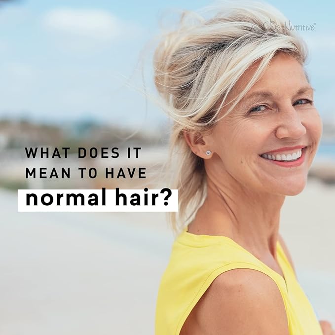 Just Nutritive Normal Hair Shampoo | Best Shampoo for Normal Hair Types | Leaves Hair Fresh & Great