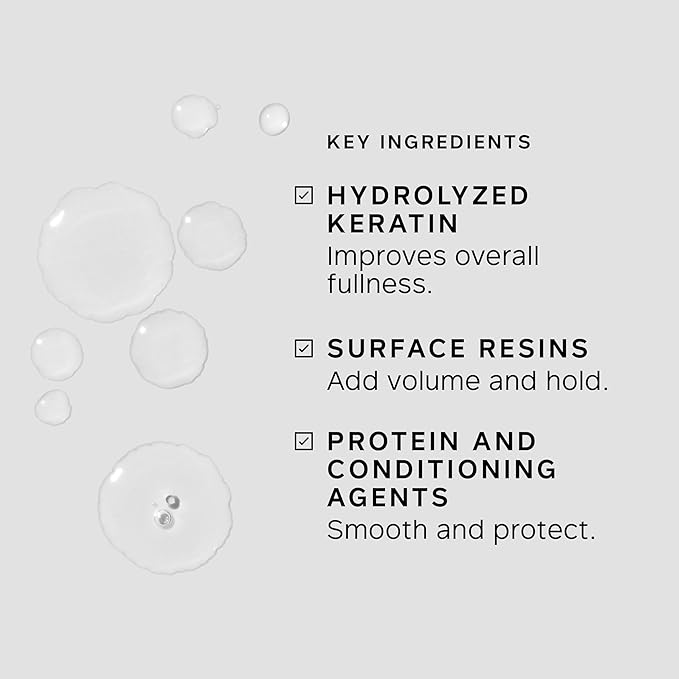 PHILIP KINGSLEY | Maximizer Root Boosting Spray |Volumizing Hair Spray that Adds Texture, Boosts and Lifts Fine, Flat, Limp Hair | Heat Protection Spray for Hair | 4.22oz New Formula