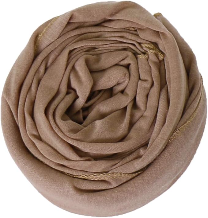 Harewom Head Wraps for Black Women Stretch Head Scarf Long African Hair Wraps Turban Headwraps Jersey Headbands