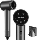 Hair Dryer, Professional Ionic Hair Dryer for Fast Drying, Low Noise and Quiet, Lightweight, 600 Mmillion Negative lonic High-Speed Hair Blow Dryer Without Hair Damage for Women, Men, Travel, Salon