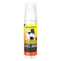 AllDay Locks Braid Foam (8 oz) | Long Lasting Mousse for Style & Shine | No Frizz or Fraying | Tea Tree, Lavender, Peppermint Oil | Moisturize & Seal Braids, Locks, Twists, Cornrows | 8 oz