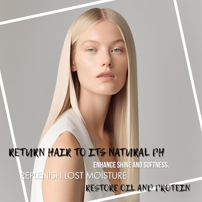 Chihtsai No.7 pH Balancing Rinse (8.3oz/250ml) - After Chemical Treatment