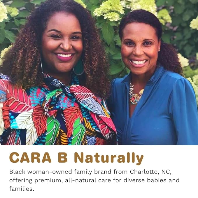 Leave-In Baby Conditioner & Moisturizer for Textured Hair, Detangler for Curls & Coils, Black & Brown Babies, African American Toddlers, Children & Kids of Color, 8 oz