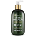 RoyceDerm Tea Tree Conditioner: Hydrating & Soothing Botanical Formula with Tea Tree, Aloe, Camellia Seed Oil, Paraben & Sulfate Free