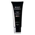 KIWABI Root Vanish Color Treatment in Light Brown Instantly Camouflages Gray Roots and Hair with Natural Anti-Aging Botanicals (150g, Paraben Free, Gray)