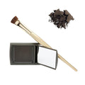 Joan Rivers Great Hair Day Root Touch Up Powder – Fill-in Powder for Thicker, Fuller Looking Hair (Dark Brunette)