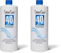 Salon Care 40 Volume Clear Developer 32 Oz (Pack of 2)