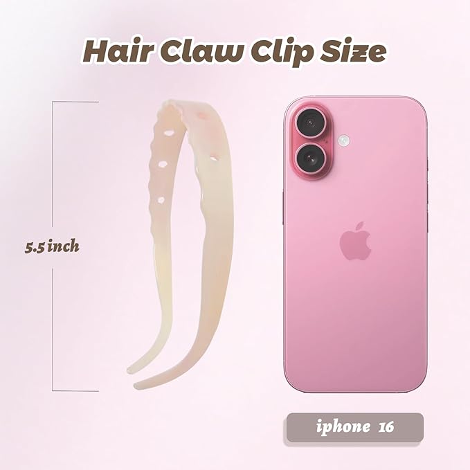 Headbands with Teeth Non-Slip Thin Acetate Hairbands for Women, Sunglasses Headband Design, 90s Retro Hair Barrettes, No Pressure & No Headache Hair Bands (Pink Star)