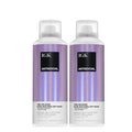 IGK Antisocial Dry Hair Mask (Pack of 2) Overnight Treatment | Bond-Building Treatment | Hydrates & Repairs | Leave-In | 5oz Each