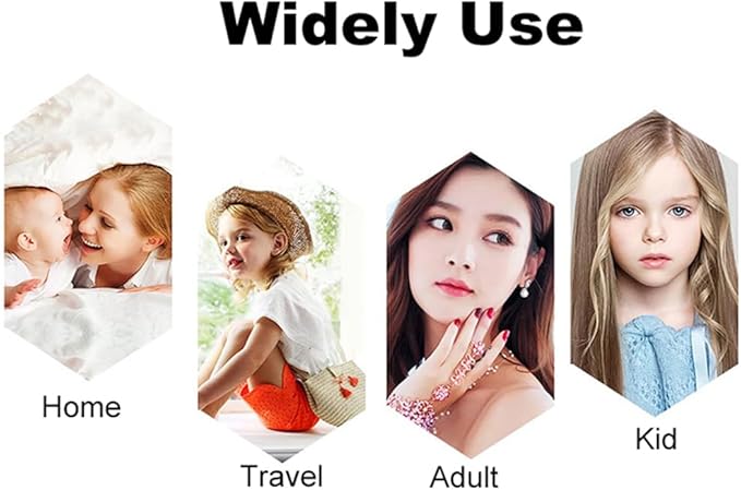 Silicone Scalp Massager Shampoo Brush Scrubber with Soft Bristles Exfoliator for Shower Dandruff Removal Wet Dry Hair Growth and Care Pink