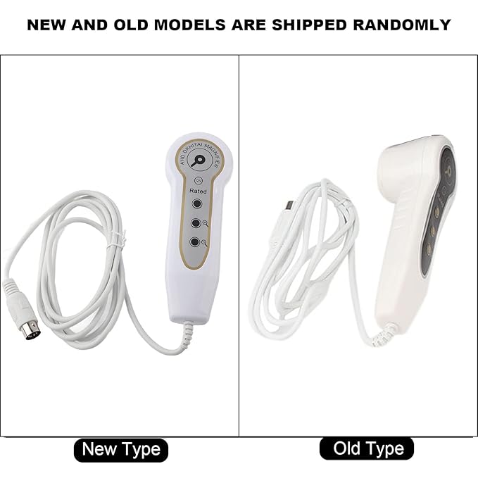Skin Hair Scalp Detector, Skin Diagnosis Hair Analyzer 50X 200X Skin Hair Scalp Hair Follicle Detector Analyzers Microscope Skin Care Tool for Home Beauty Salon Spa