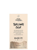 Four Reasons Original Takeaway Color - Vanilla Sky – 9.13 Bright Light Beige - Demi-Permanent Hair Color - Ammonia-Free and Fragrance-Free Hair Dye - 100% Vegan & Cruelty Free