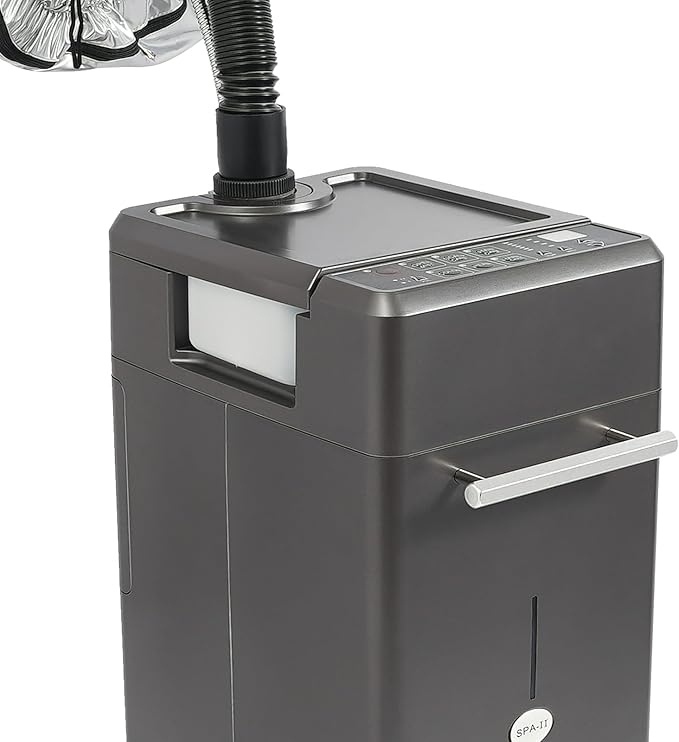 Nano Steamer for Hair, 500w Micro Mist Salon Treatment Hair Steamer Machine, Professional Nano Hair Steamer Machine Color Processor Beauty Salon Nano Hair Steamer with Hose Attachment, Caps