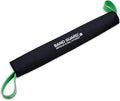 Serious Steel Fitness Band Guard - Protective Sleeve for Resistance Bands (Bands NOT Included) Protect Your Resistance Bands from The Ground, Concrete and Sharp Edges
