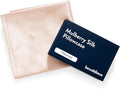 Brooklinen Mulberry Silk Pillowcase – 100% Pure Silk Pillow Case, Soft & Durable, Anti-Friction Comfort, Hight Quality Smooth Texture – Machine Washable & Breathable – Standard Size (Blush)