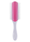 Curly Hair Brush for Women Men Curl Defining Hairbrush Small Mini Detangler Edge Combs Barber Styling Tools Travel Accessories Cruise Ship Essential 2025 Beach Vacation Must Have Gift