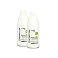 Expert Hair Bio Protein Organic Brazilian Keratin Treatment - Formaldehyde-Free Hair Straightening, Keratina Brasileña, 2x100ml/6.76oz