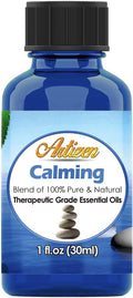 Artizen Calming Aromatherapy Essential Oil Blend, Pure & Undiluted - 1 Fl Oz