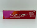 Color Touch Demi Permanent Hair Color 2 Ounce (8/71 Light Blonde/Brown Ash)