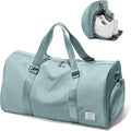 Gym Bag Womens,Travel Duffel Carry on Bag Sport Tote Bag Weekend Overnight Bag