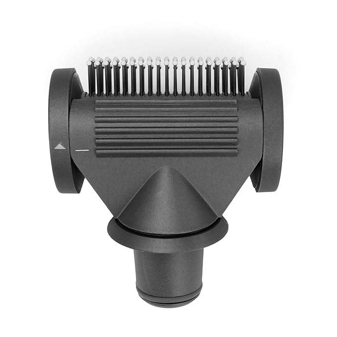 Gentle Air Attachments/Diffuser/Styling/Concentrator/Smoothing Nozzle Accessories for Dyson Supersonic Hair Dryer HD01,HD02,HD03 (Anti-Flight Nozzle)