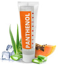 9% Intensive Panthenol Cream with Aloe Vera & Hyaluronic Acid | Deep Moisturizing, After Sun & Tattoo Care, Hair Transplant for All Skin Types | 3.4 Oz/ 100 Ml