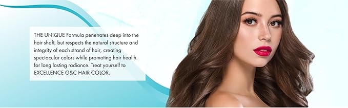 Hair Bar NYC Professional Permanent Hair Colors 7.1/7.A Medium Blonde Ash Intense & Bright Color Long-Lasting | Shiny Hair, Luxuriously Soft to Touch 3.4oz 100ml Made in Italy