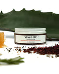 SHIMMER CHEF Hibiscus Rosemary Compote Hair & Scalp Fortifier | Botanical Elixir | Conditions & Strengthens, Restores Shine | Balances Scalp Microbiome | Promotes Healthy Hair & Uplifted Mood | 2.5 oz