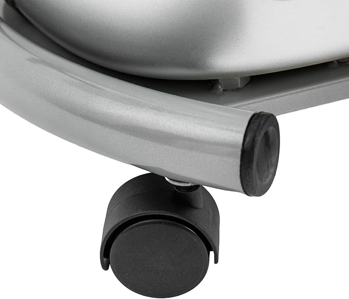7 in 1 Professional Stand Hood Hair Steamer Multifunctional Hooded Treatment Perming Machine, Adjustable Height Rolling Hair Color Processor, Hooded Hair Dryer with Control Panel and Wheels